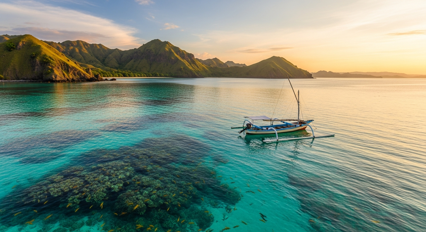 When to Visit Labuan Bajo in 2027: Best Months for Quiet Seas & Perfect Snorkeling Visibility [3]