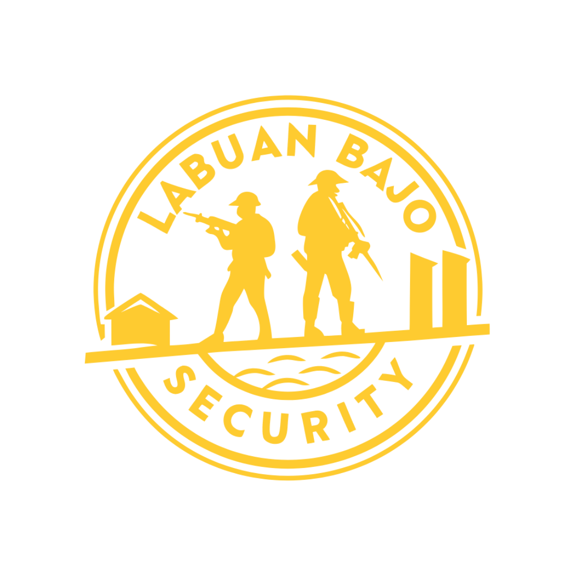Labuan Bajo Security Logo
